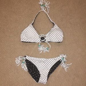 Victoria’s Secret Reversible Bikini Set